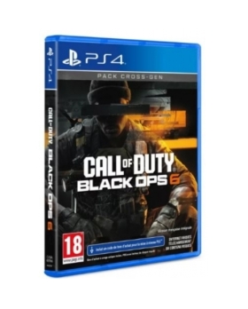 Call of Duty Black Ops 6 PS4
