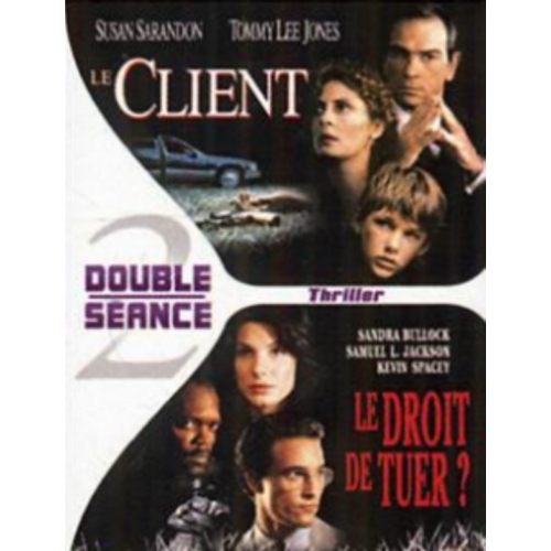 Le Client - Le Droit de tuer - double dvd