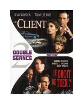 Le Client - Le Droit de tuer - double dvd