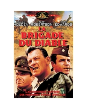 LA BRIGADE DU DIABLE DVD