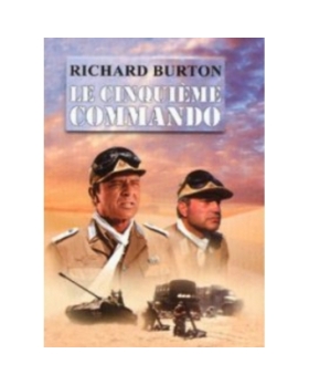 LE CINQUIEME COMMANDO DVD