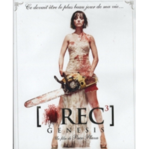 REC 3 GENESIS DVD