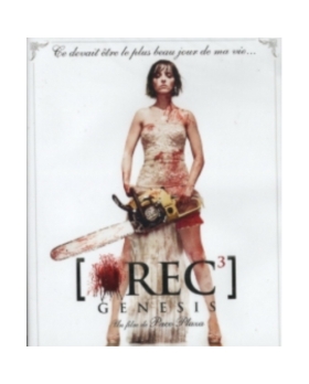REC 3 GENESIS DVD