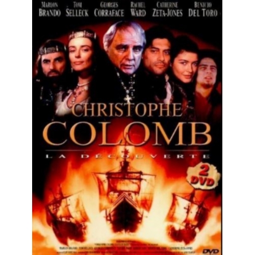 CHRISTOPHE COLOMB DVD 
