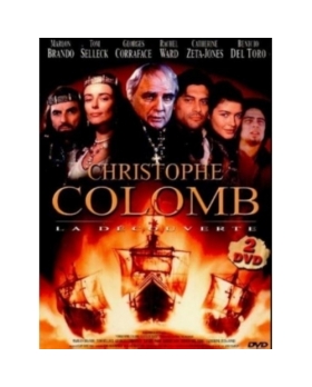 CHRISTOPHE COLOMB DVD 