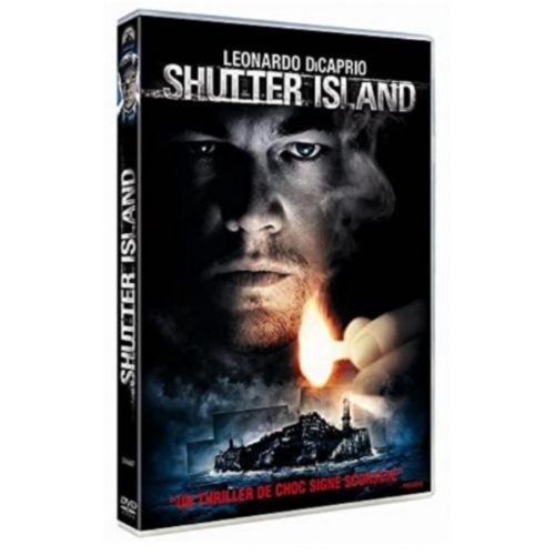 Shutter Island DVD