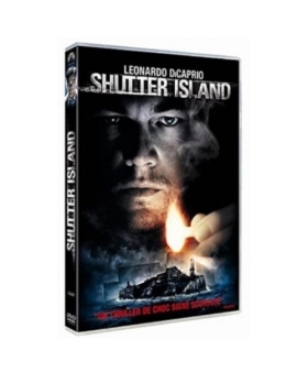 Shutter Island DVD