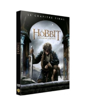 LE HOBBIT LA BATAILLE DES CINQ ARMEES DVD