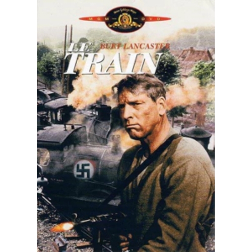 TRAIN DVD 