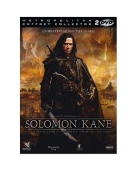 SOLOMON KANE DVD