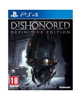 DISHONORED - DEFINITIVE EDITION - PS4