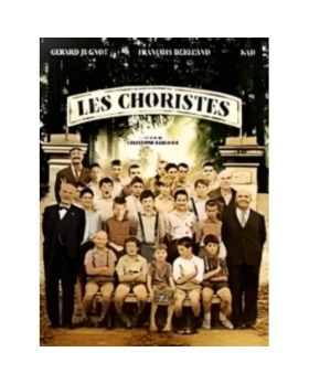 LES CHORISTES DVD