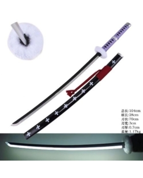 SH-521VGD ONE PIECE - Katana de Trafalgar Law - Kikoku
