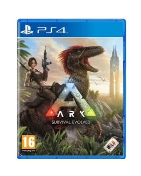 ARK SURVIVAL EVOLVED PS4