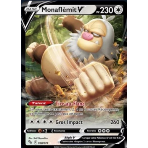 MONAFLEMIT V 230PV 058/078
