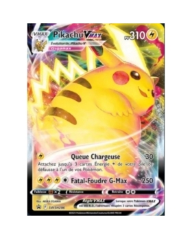 PIKACHU VMAX PV310 SWSH286
