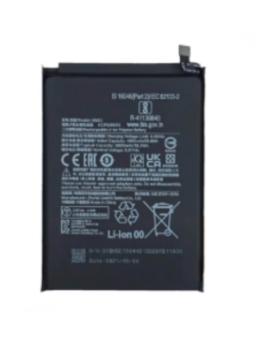 REMPLACEMENT Batterie BN5D Redmi Note 11/11S 4G + montage