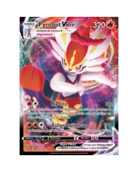 PYROBUT VMAX PV320 036/192