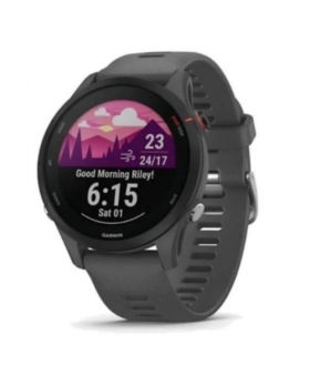MONTRE GARMIN Forerunner 255 Slate Grey 46MM bluetooth 