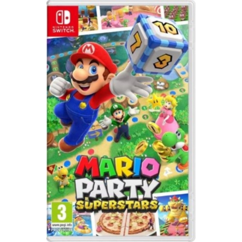 MARIO PARTY SUPERSTAR SWITCH 
