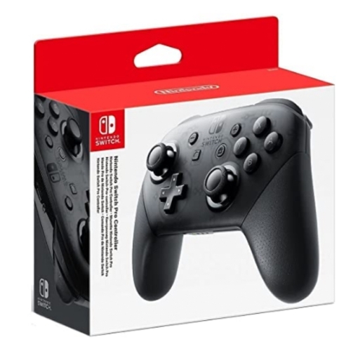 Nintendo Manette Switch Pro