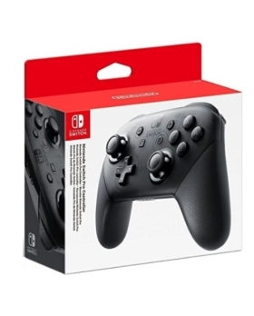 Nintendo Manette Switch Pro