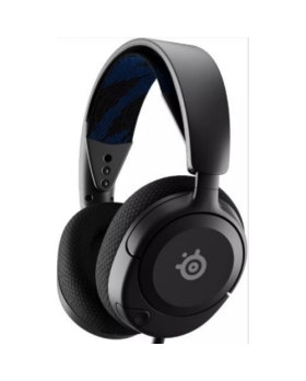 CASQUE FILAIRE GAMER STEELSERIES ARCTIS NOVA 1P FILAIRE PS4/XBOX/PC/SWITCH/MOBILE