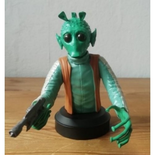 GREEDO FIGURINE STAR WARS 