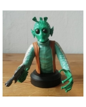 GREEDO FIGURINE STAR WARS 