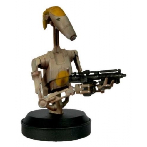 Buste d'un Droïde de combat STAR WARS FIGURINE