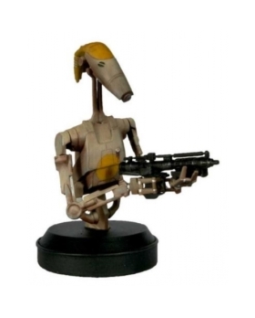 Buste d'un Droïde de combat STAR WARS FIGURINE