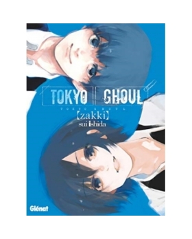 Tokyo Ghoul - Zakki manga 