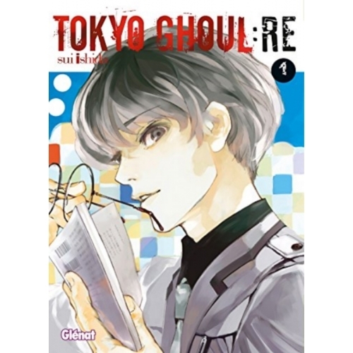 Tokyo Ghoul Re - Tome 01 manga 