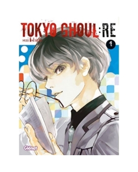 Tokyo Ghoul Re - Tome 01 manga 