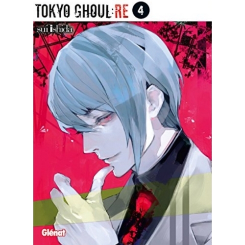 Tokyo Ghoul Re - Tome 04 manga 