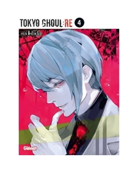 Tokyo Ghoul Re - Tome 04 manga 