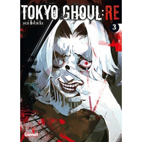 Tokyo Ghoul Re - Tome 03 manga 