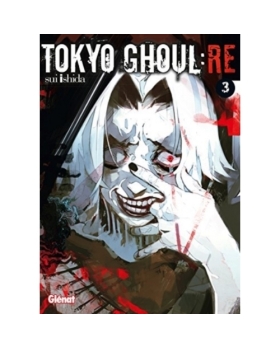Tokyo Ghoul Re - Tome 03 manga 