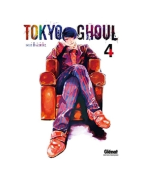 Tokyo Ghoul - Tome 04
