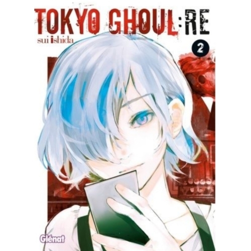 Tokyo Ghoul Re - Tome 02 manga 