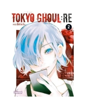 Tokyo Ghoul Re - Tome 02 manga 