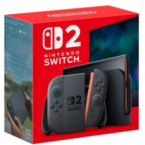 NINTENDO SWITCH 2 COMPLETE JOYCON OFFICIELLE 