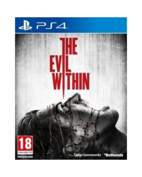 THE EVIL WITHIN PS4