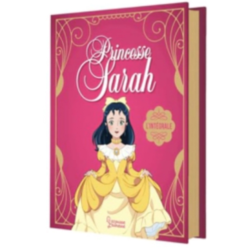 Princesse Sarah L'intégrale - Edition collector manga 