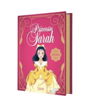 Princesse Sarah L'intégrale - Edition collector manga 