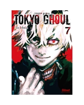 Tokyo Ghoul - Tome 07