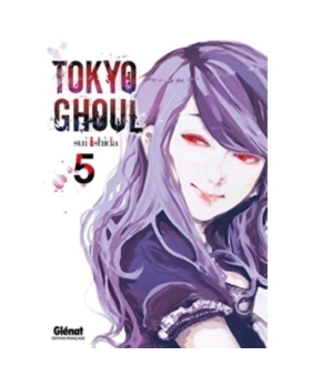 Tokyo Ghoul - Tome 05