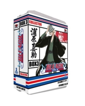 Bleach - Saison 1 - Box 4 : The Entry, Part 2 [Édition Collector Numérotée]