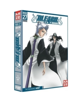 Bleach - Saison 6 : Box 27 : The Invading Army, Part 2 dvd 