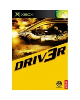 Driver 3 Xbox Avec Notice
